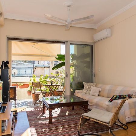 2 Bedroom Apartment At The Historical Center, View To Acropolis Athènes Extérieur photo