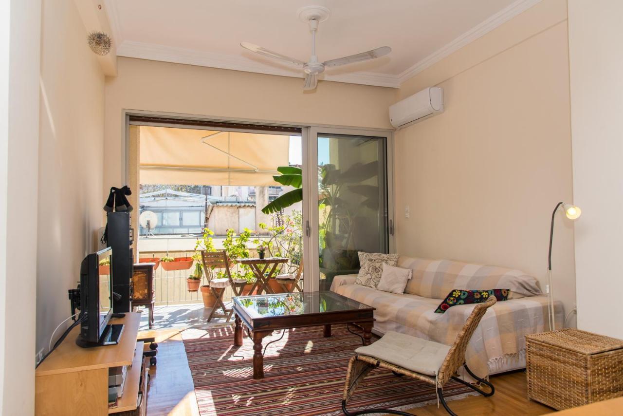 2 Bedroom Apartment At The Historical Center, View To Acropolis Athènes Extérieur photo