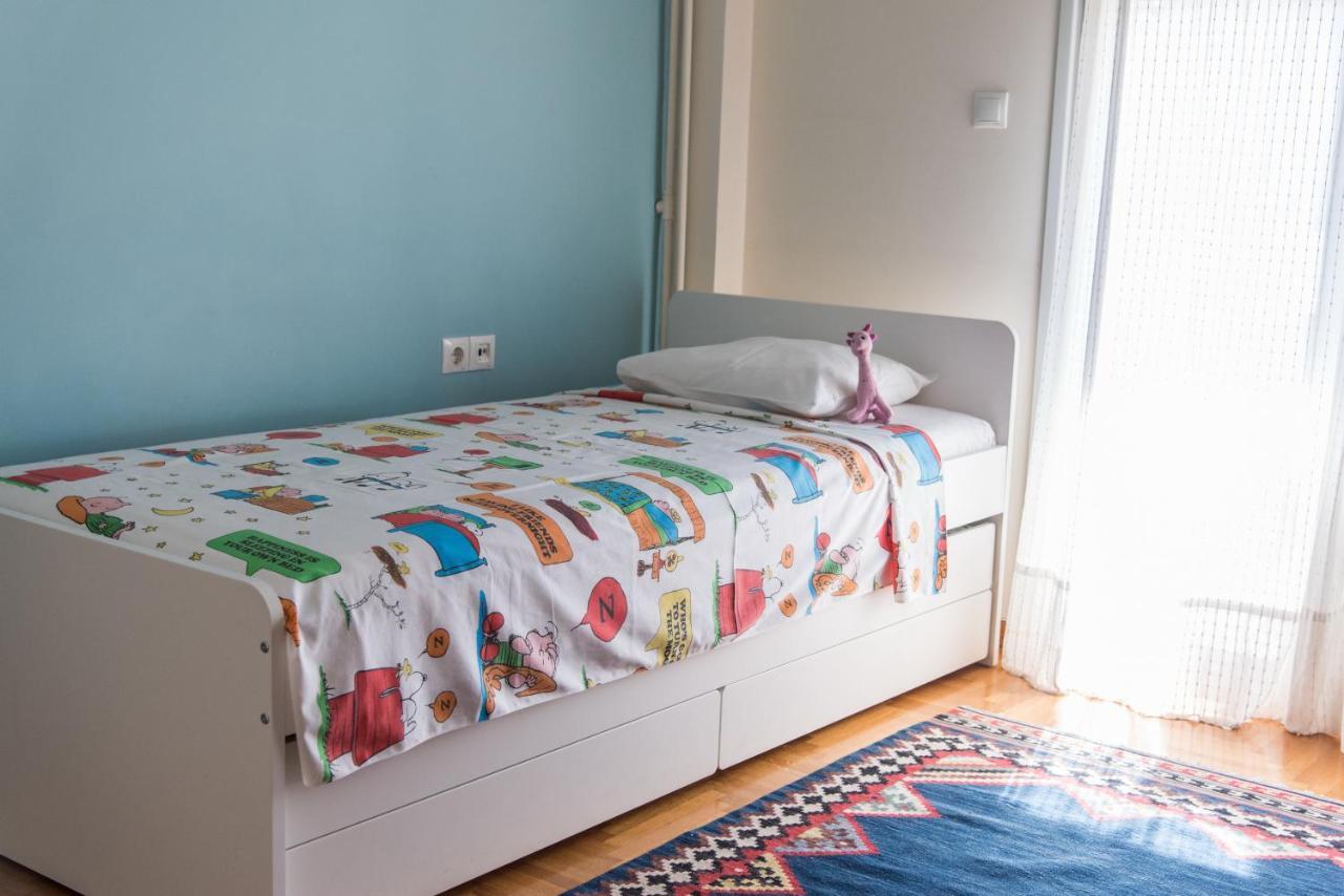 2 Bedroom Apartment At The Historical Center, View To Acropolis Athènes Extérieur photo
