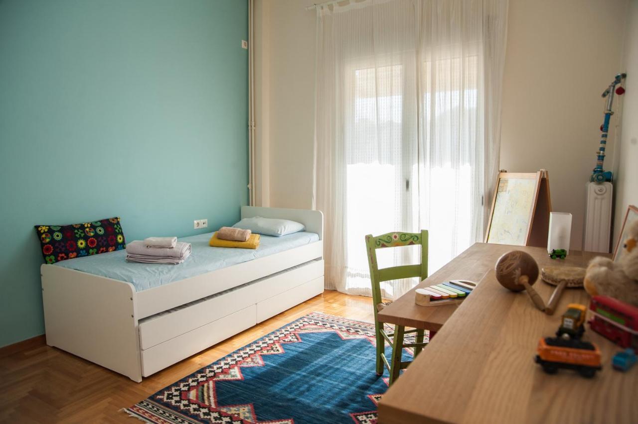 2 Bedroom Apartment At The Historical Center, View To Acropolis Athènes Extérieur photo