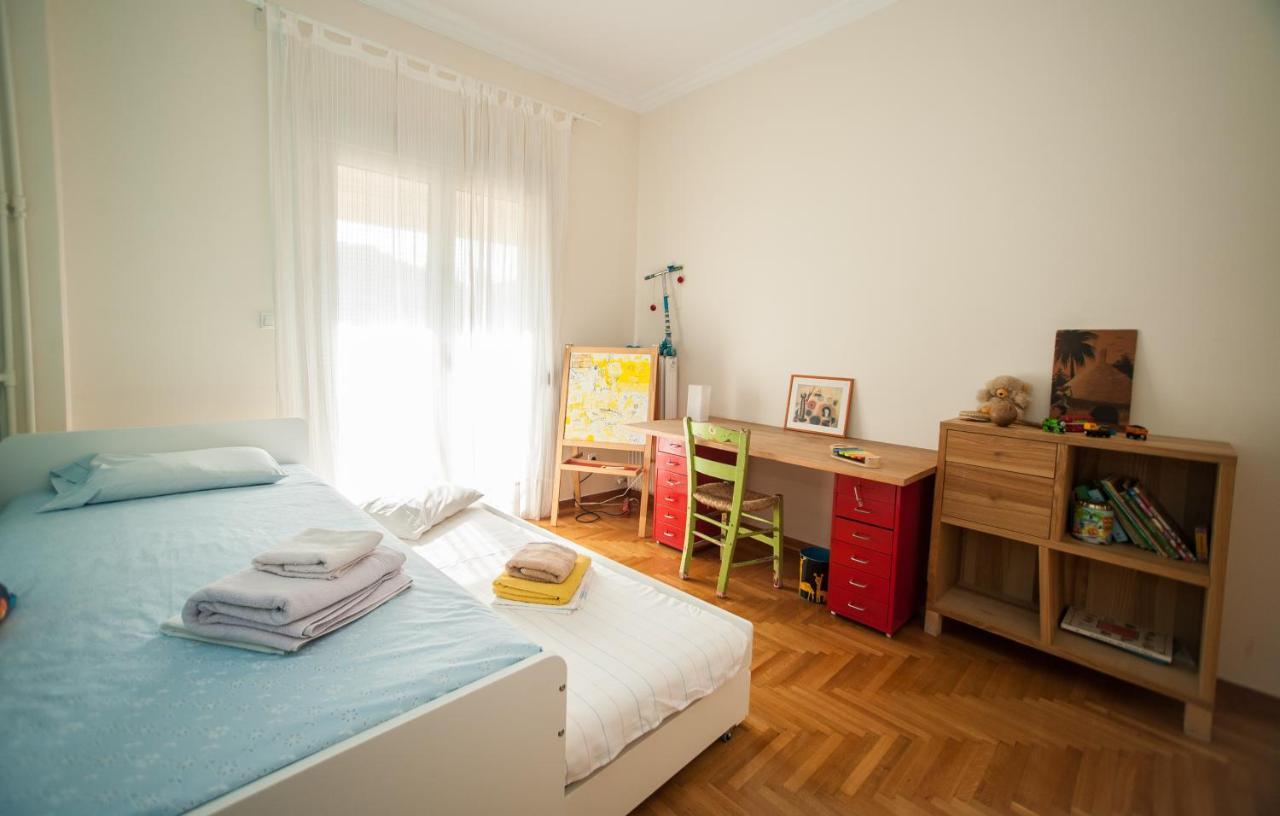 2 Bedroom Apartment At The Historical Center, View To Acropolis Athènes Extérieur photo