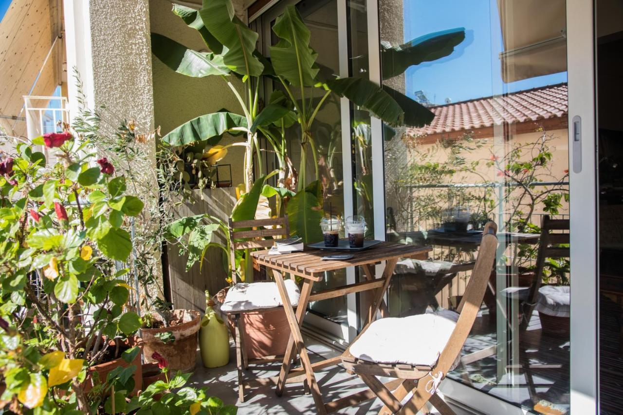 2 Bedroom Apartment At The Historical Center, View To Acropolis Athènes Extérieur photo