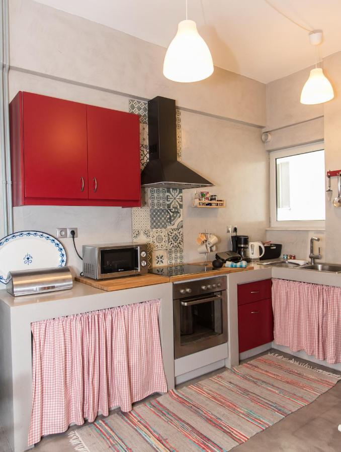 2 Bedroom Apartment At The Historical Center, View To Acropolis Athènes Extérieur photo