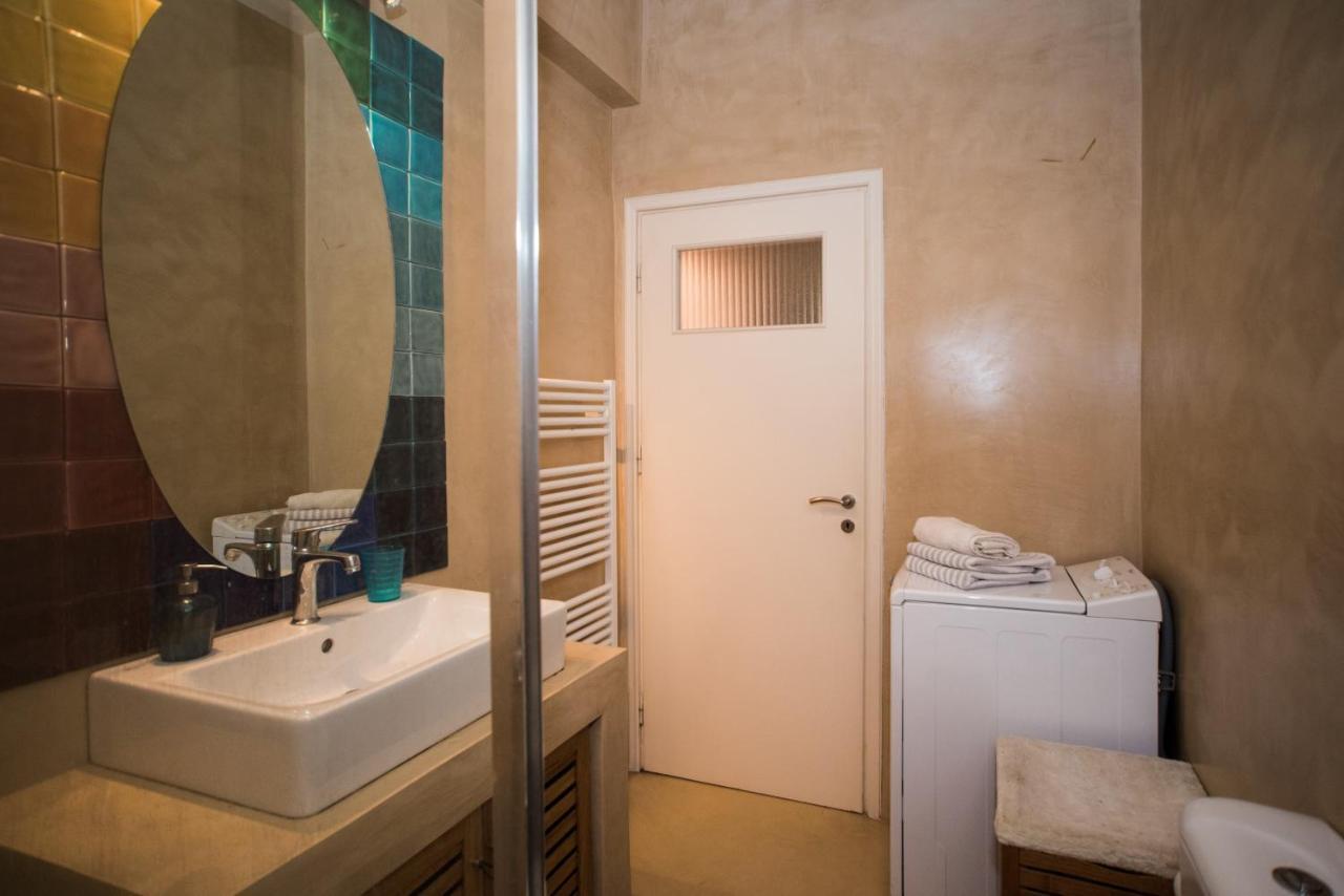 2 Bedroom Apartment At The Historical Center, View To Acropolis Athènes Extérieur photo