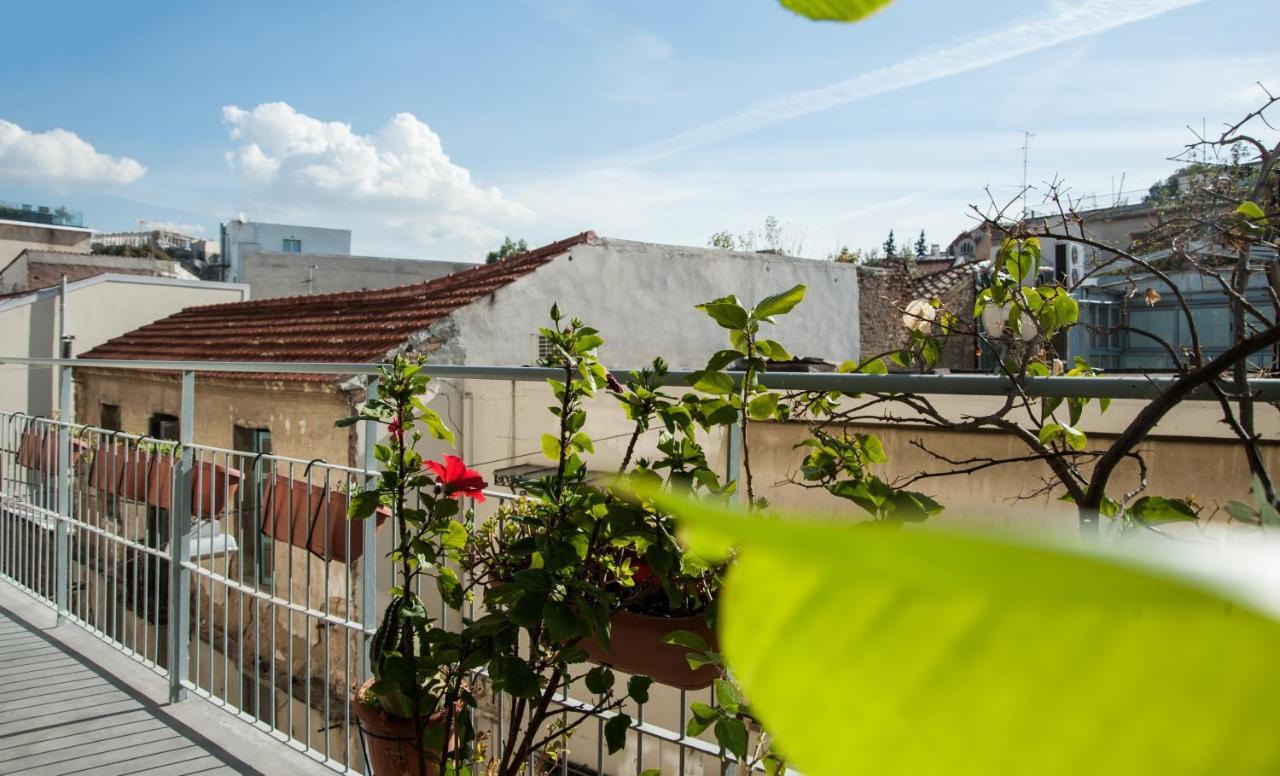 2 Bedroom Apartment At The Historical Center, View To Acropolis Athènes Extérieur photo