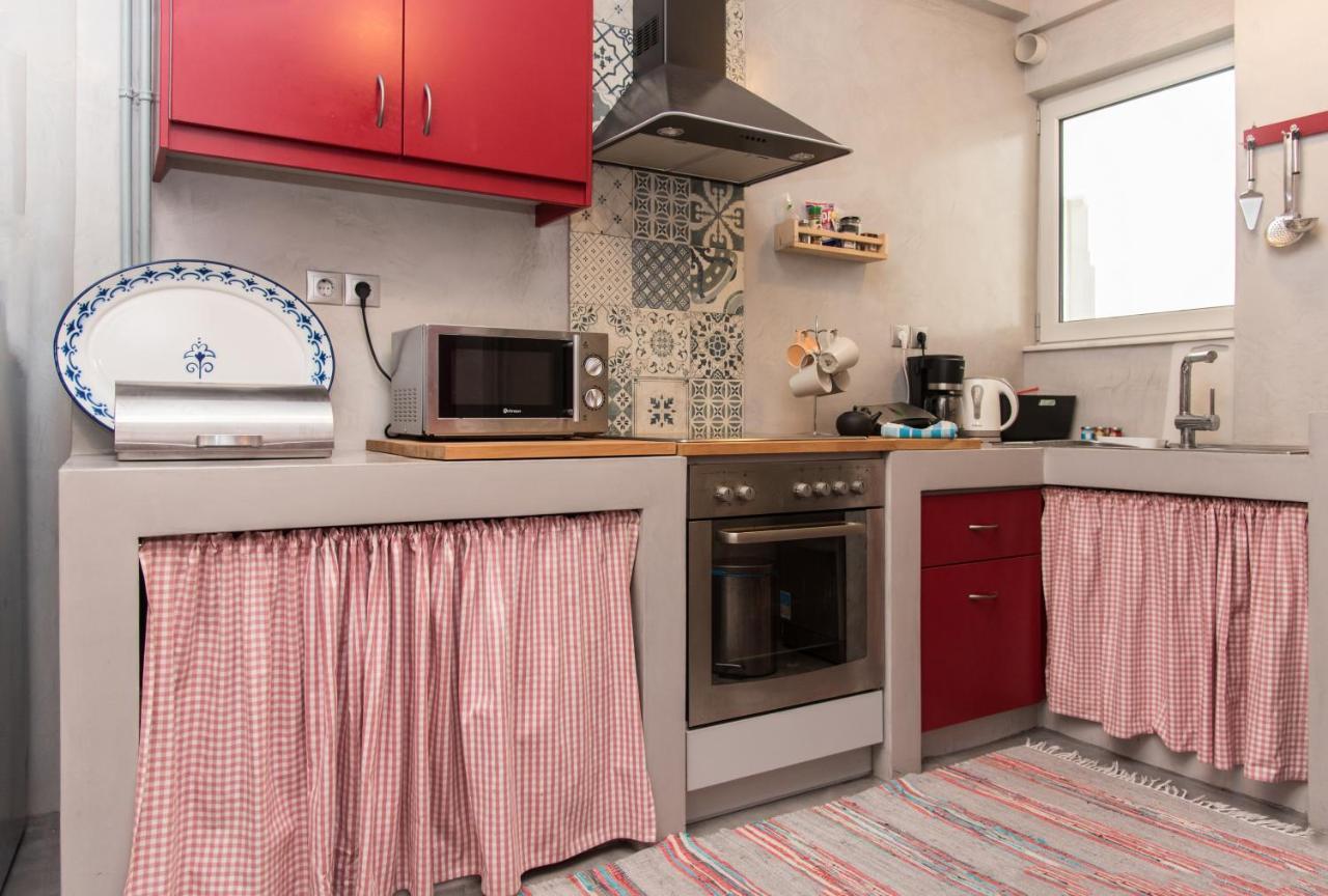 2 Bedroom Apartment At The Historical Center, View To Acropolis Athènes Extérieur photo