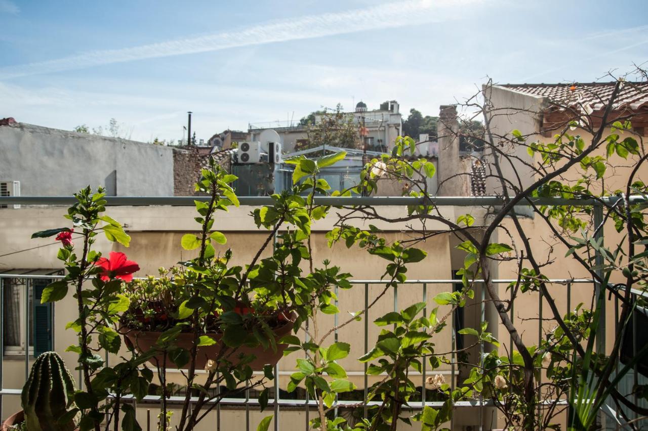 2 Bedroom Apartment At The Historical Center, View To Acropolis Athènes Extérieur photo