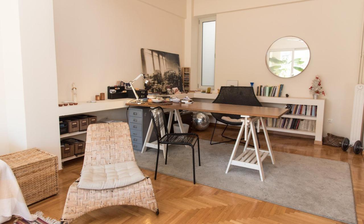 2 Bedroom Apartment At The Historical Center, View To Acropolis Athènes Extérieur photo