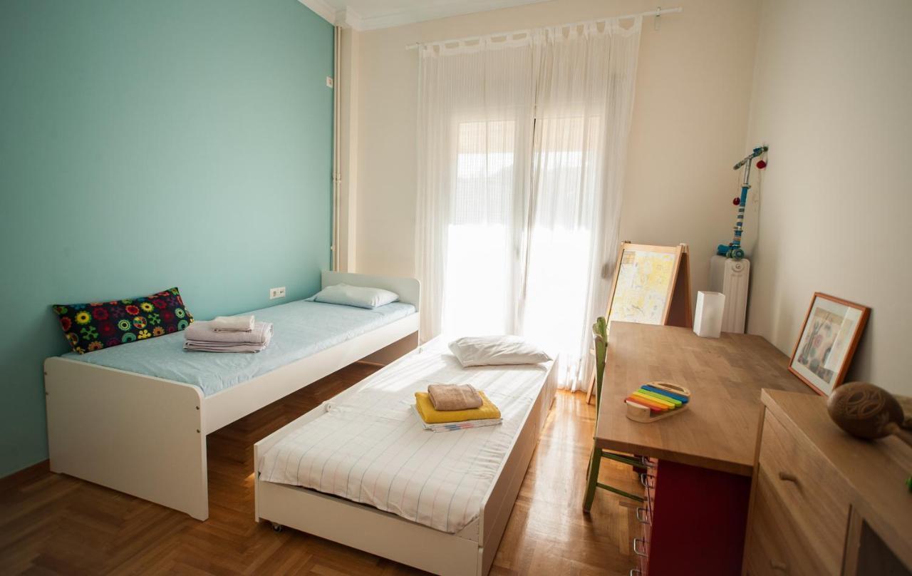 2 Bedroom Apartment At The Historical Center, View To Acropolis Athènes Extérieur photo