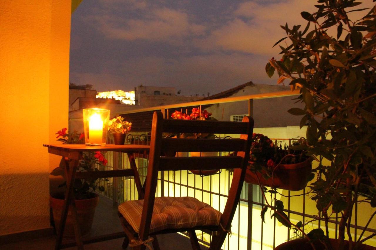 2 Bedroom Apartment At The Historical Center, View To Acropolis Athènes Extérieur photo