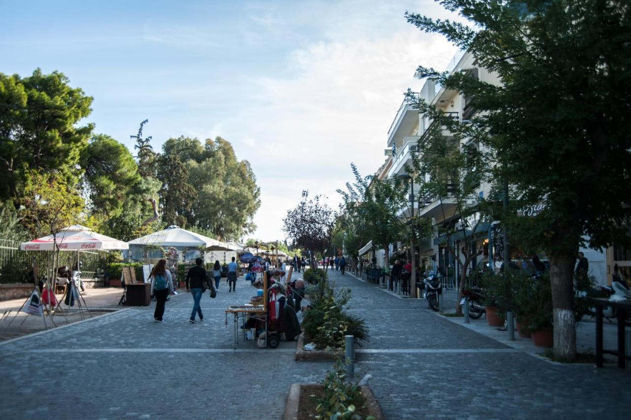 2 Bedroom Apartment At The Historical Center, View To Acropolis Athènes Extérieur photo